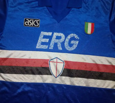Vtg 90s Iconic Sampdoria