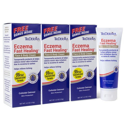 Triderma eczema crema - triderma,