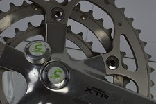 Tappi antipolvere con - tappi, logo