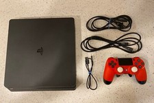PlayStation 4 1TB Storage- W/