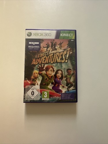 Kinect adventures xbox - adventures!, 360