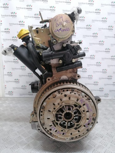 Blocco motore ricambi - e,