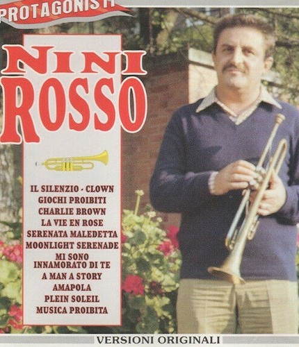 Cassetta nini rosso - nini,