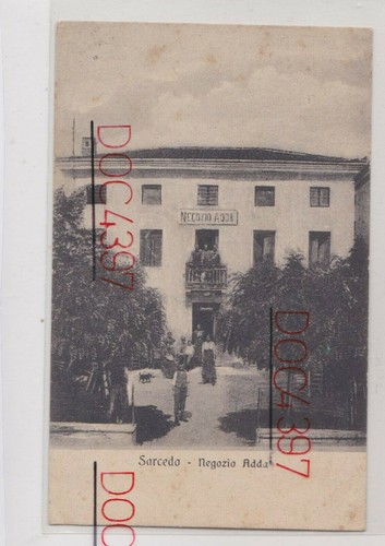 Sarcedo vicenza negozio adda - vicenza,
