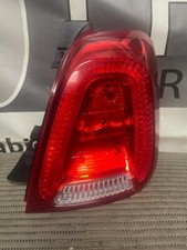 FANALE POST DX FIAT 500 CABRIO