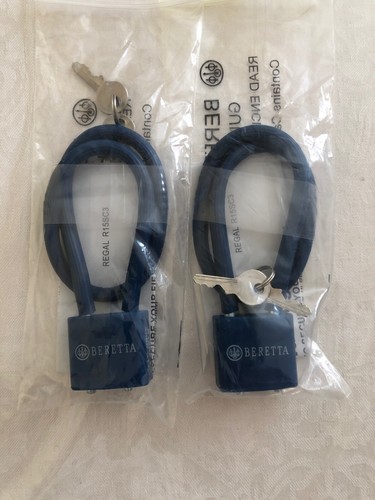 Beretta blocco cavo - blocco, sicurezza