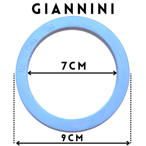Guarnizione caffettiera