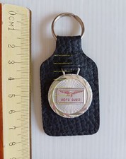 Moto Guzzi portachiavi Ragni anni 70 nuovo originale