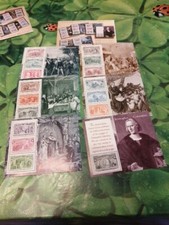 193sc 1992 - Colombo - USA - Emissione congiunta con Italia  - serie di 6 BF MNH