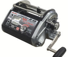 Mulinello elettrico Miya Epoch COMMAND CZ-15 KINME Special DC-24V Deepsea