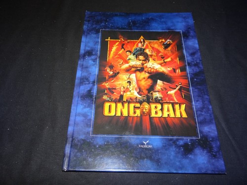 Ong bak tony jaa dossier - tony,