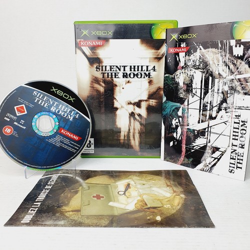 Silent hill the room - silent,