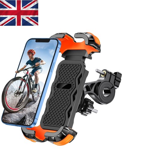 Porta telefono bici girevole - telefono,