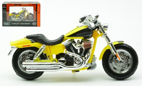 Maisto moto harley - maisto,