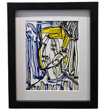 Roy Lichtenstein Portrait II
