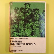 Inglese nel nostro - nel, secolo