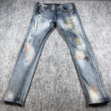 Southpole jeans skinny uomo