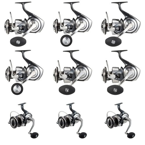 Mulinello spinning daiwa 26 - mulinello,