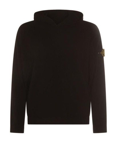 Felpa con cappuccio stone - felpa,
