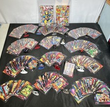 Carte Marvel Universe Serie 3