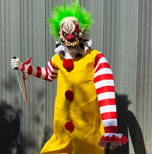 Spaventoso animatronic killer - spaventoso,