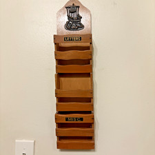 Sedia a dondolo vintage in