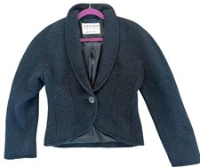 Vintage Jaeger Black Boucle