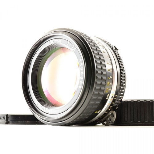 Nikon ais nikkor 50mm - nikon,