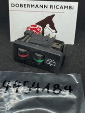 interruttore tergi lava lunotto *ORIGINALE* FIAT Ritmo cod. 4454184