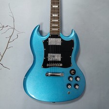 SG Standard Blu Chitarra
