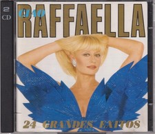 RAFFAELLA CARRA' - RARO 2 CD