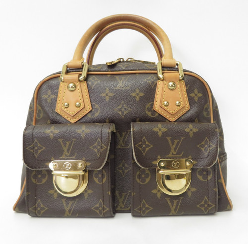 Autentica borsa mano louis - borsa, a