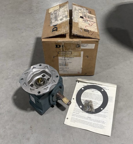 Dodge baldor tigear - dodge,
