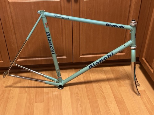 Exc vintage bianchi columbus - vintage,