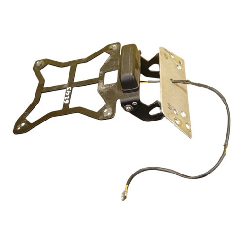 Supporto piastra cagiva - piastra, 125