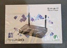 S5pro smart box - smart, lettore
