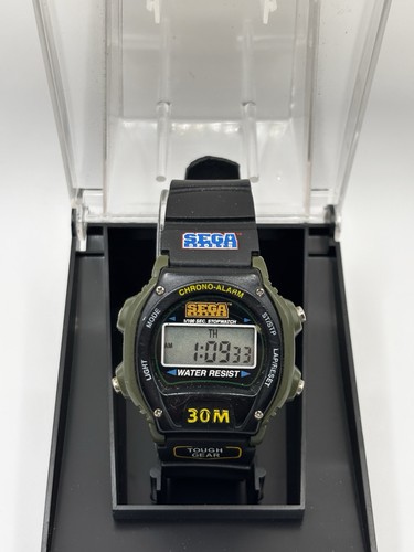 Orologio digitale uomo vintage