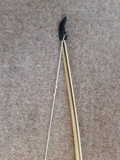 Longbow tradizionale inglese 2