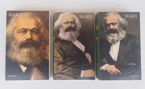 Marx capitale volumi - marx, –