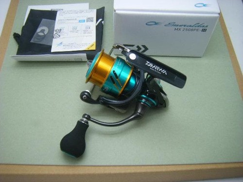 Daiwa emeraldas 2508pe h - emeraldas, 2508pe-h