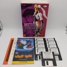 Metal & Lace La Battaglia