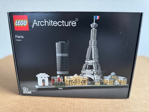Lego architecture parigi - lego, architecture: