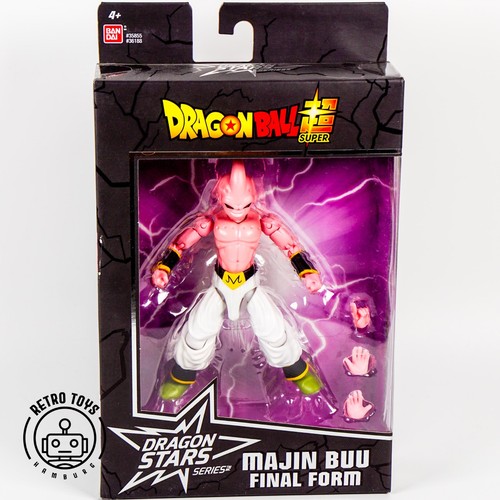 Majin final form dragon - final,