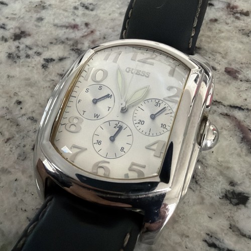 Orologio guess acciaio - orologio,