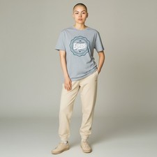 Ellesse tshirt donna grigia