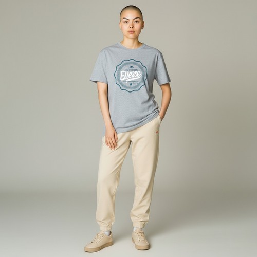 Ellesse tshirt donna - , grigia