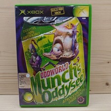 Oddworld: Munch's Oddysee - Pal Ita - Per Microsoft Xbox