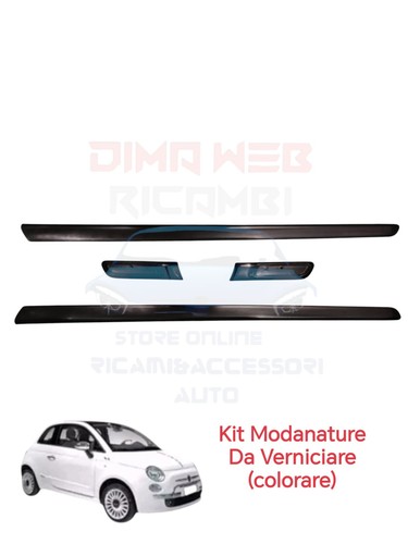 Set kit serie modanature - set,