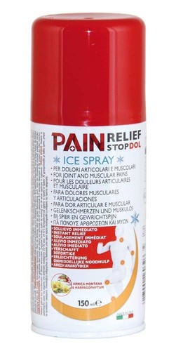 Stopdol ghiaccio spray - spray, 150ml