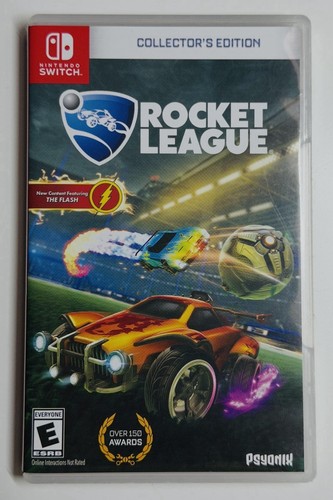 Rocket league collector - rocket, collector's